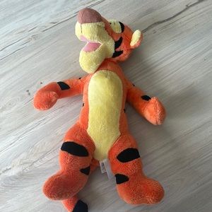 Genuine, authentic, original Tigger from the Disney store.